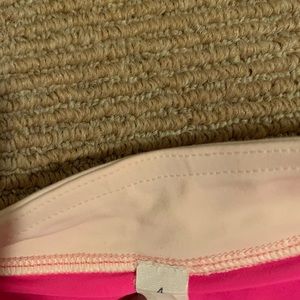 lululemon athletica Pants - Crop leggings Lululemon lululemon athletica Pants - Crop leggings Lululemon